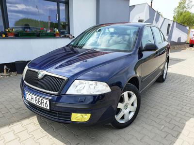 Skoda Octavia II Kombi 2.0 i 16V FSI 150KM 2005