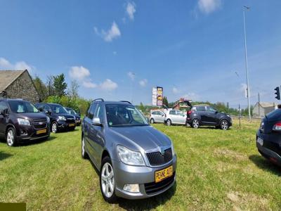 Skoda Octavia II Kombi 2.0 TDI CR DPF 140KM 2012