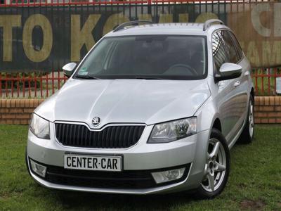 Skoda Octavia III Kombi 2.0 TDI CR DPF 150KM 2014