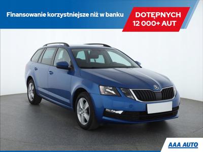 Skoda Octavia III Kombi Facelifting 1.5 TSI ACT 150KM 2018