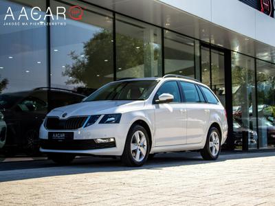 Skoda Octavia III Kombi Facelifting 1.5 TSI ACT 150KM 2019