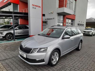 Skoda Octavia III Kombi Facelifting 1.5 TSI ACT 150KM 2020