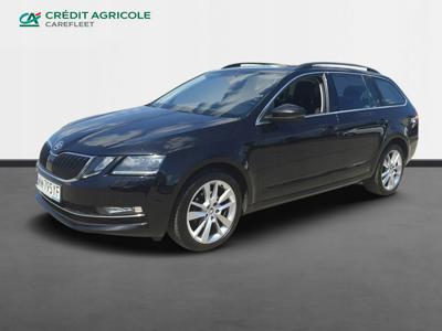 Skoda Octavia III Kombi Facelifting 1.6 TDI 115KM 2018