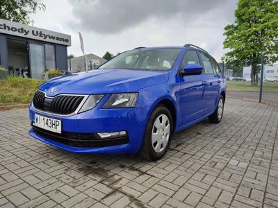 Skoda Octavia III Kombi Facelifting 1.6 TDI 115KM 2018