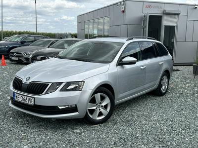 Skoda Octavia III Kombi Facelifting 1.6 TDI 115KM 2018