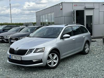 Skoda Octavia III Kombi Facelifting 1.6 TDI 115KM 2018