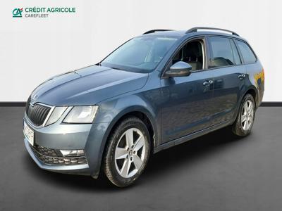 Skoda Octavia III Kombi Facelifting 1.6 TDI 115KM 2018