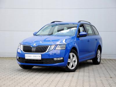 Skoda Octavia III Kombi Facelifting 1.6 TDI 115KM 2018