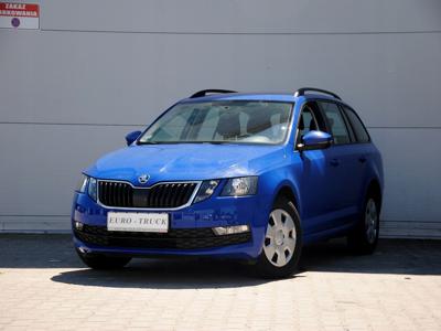 Skoda Octavia III Kombi Facelifting 1.6 TDI 115KM 2018