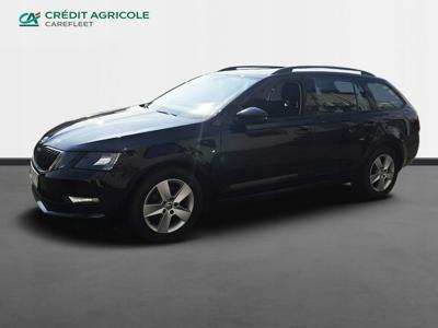 Skoda Octavia III Kombi Facelifting 1.6 TDI 115KM 2019