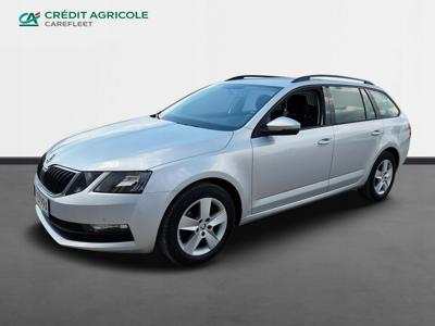 Skoda Octavia III Kombi Facelifting 1.6 TDI 115KM 2019