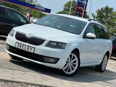 Skoda Octavia III Kombi Facelifting 2.0 TDI 150KM 2017