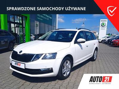 Skoda Octavia III Kombi Facelifting 2.0 TDI 150KM 2018