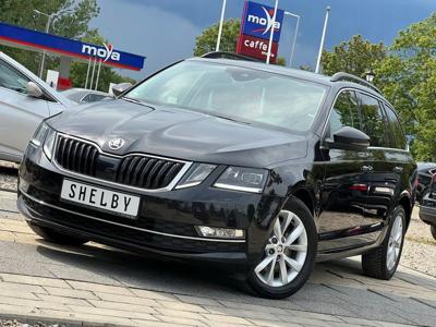 Skoda Octavia III Kombi Facelifting 2.0 TDI 150KM 2018