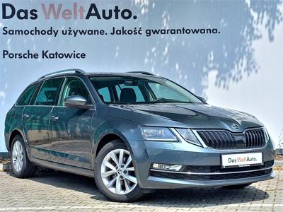 Skoda Octavia III Kombi Facelifting 2.0 TDI 150KM 2018