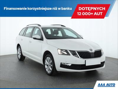 Skoda Octavia III Kombi Facelifting 2.0 TDI 150KM 2018