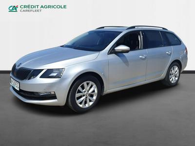 Skoda Octavia III Kombi Facelifting 2.0 TDI 150KM 2020