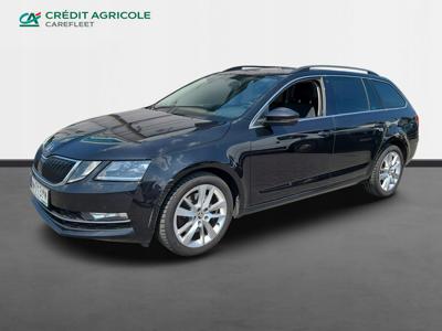 Skoda Octavia III Kombi Facelifting 2.0 TSI 190KM 2018