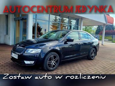 Skoda Octavia III Liftback 2.0 TDI CR DPF 150KM 2014