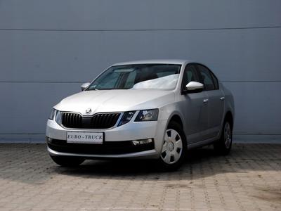 Skoda Octavia III Liftback Facelifting 1.0 TSI 115KM 2019