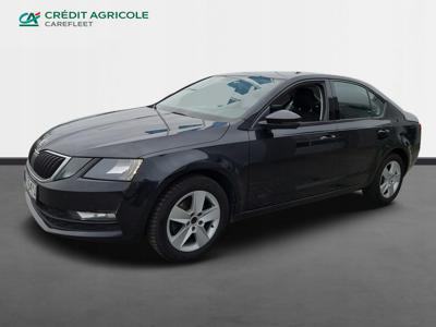 Skoda Octavia III Liftback Facelifting 1.5 TSI ACT 150KM 2017