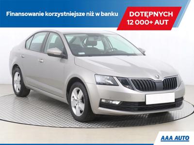 Skoda Octavia III Liftback Facelifting 1.5 TSI ACT 150KM 2019