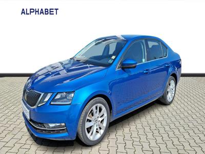 Skoda Octavia III Liftback Facelifting 1.6 TDI 115KM 2018