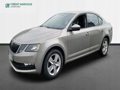 Skoda Octavia III Liftback Facelifting 1.6 TDI 115KM 2019