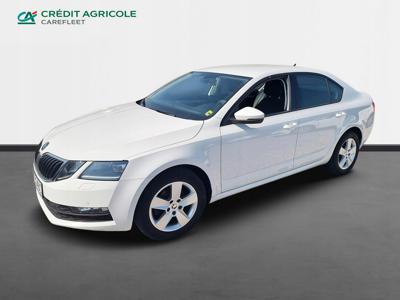 Skoda Octavia III Liftback Facelifting 1.6 TDI 115KM 2019