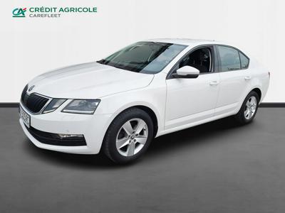 Skoda Octavia III Liftback Facelifting 1.6 TDI 115KM 2019