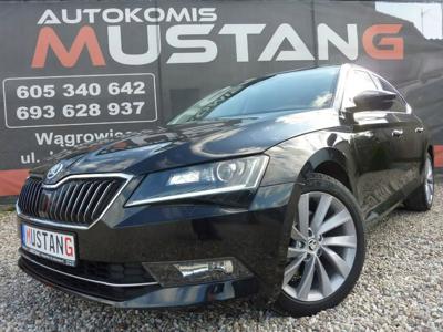 Skoda Octavia III Liftback Facelifting 2.0 TDI 150KM 2017