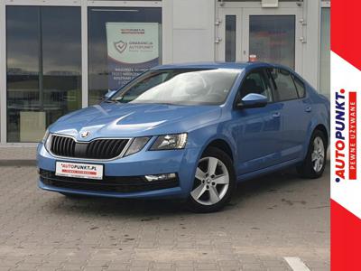 Skoda Octavia III Liftback Facelifting 2.0 TDI 150KM 2018