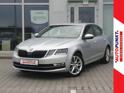 Skoda Octavia III Liftback Facelifting 2.0 TSI 190KM 2018