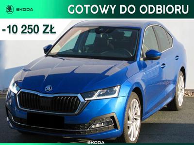 Skoda Octavia IV Liftback 1.5 TSI EVO 150KM 2022