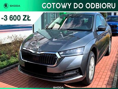 Skoda Octavia IV Liftback 1.5 TSI EVO 150KM 2023