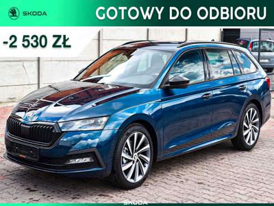 Skoda Octavia IV Liftback 1.5 TSI EVO 150KM 2023