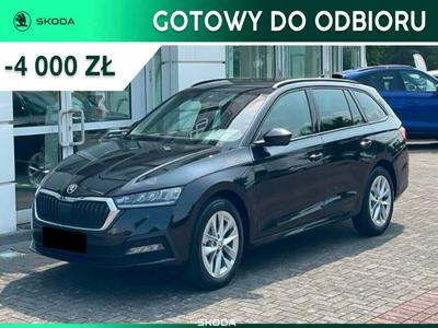 Skoda Octavia IV Liftback 1.5 TSI EVO 150KM 2023