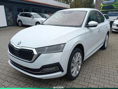 Skoda Octavia IV Liftback 2.0 TDI 150KM 2023