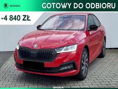 Skoda Octavia IV Liftback 2.0 TDI 150KM 2023