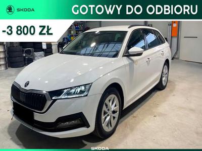 Skoda Octavia IV Scout 1.5 TSI ACT 150KM 2023