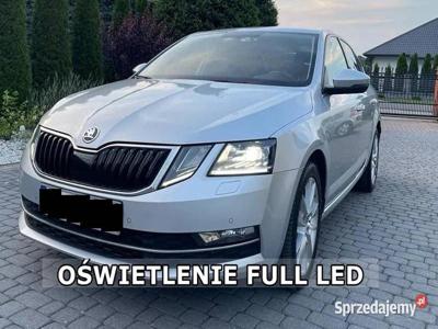 SKODA OCTAVIA STYLE SALON PL 1.5 150 KM DSG FULL LED VAT-23%