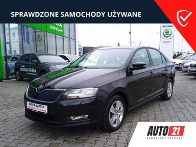 Skoda Rapid II Liftback Facelifting 1.0 TSI 95KM 2019