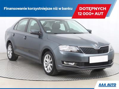 Skoda Rapid II Liftback Facelifting 1.4 TDI CR 90KM 2018