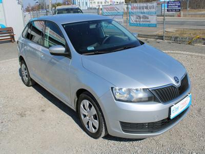 Skoda Rapid II Liftback Facelifting 1.4 TDI CR 90KM 2018