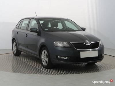 Skoda Rapid Spaceback 1.0 TSI