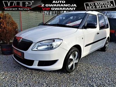 Skoda Roomster Mikrovan 1.2 12V 70KM 2010