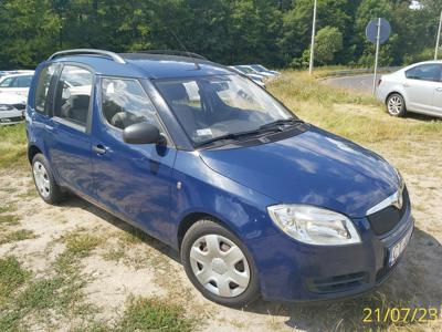 Skoda Roomster Mikrovan 1.4 TDI 70KM 2009