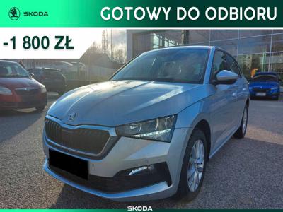 Skoda Scala 1.0 TSI 110KM 2023