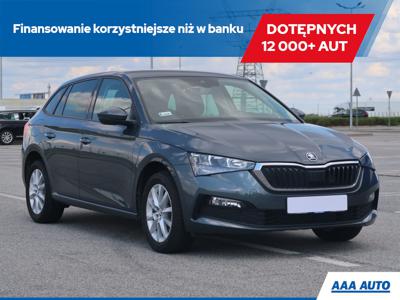 Skoda Scala 1.0 TSI 115KM 2019