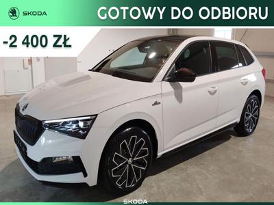 Skoda Scala 1.5 TSI 150KM 2023